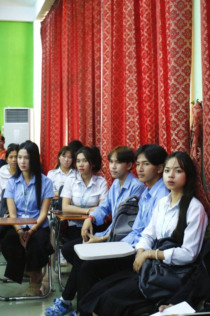 The Ministry of Tourism and Saint Paul Institute Collaborate to Promote Tourism Vocational Training in Takeo Provinces and Surrounding areas