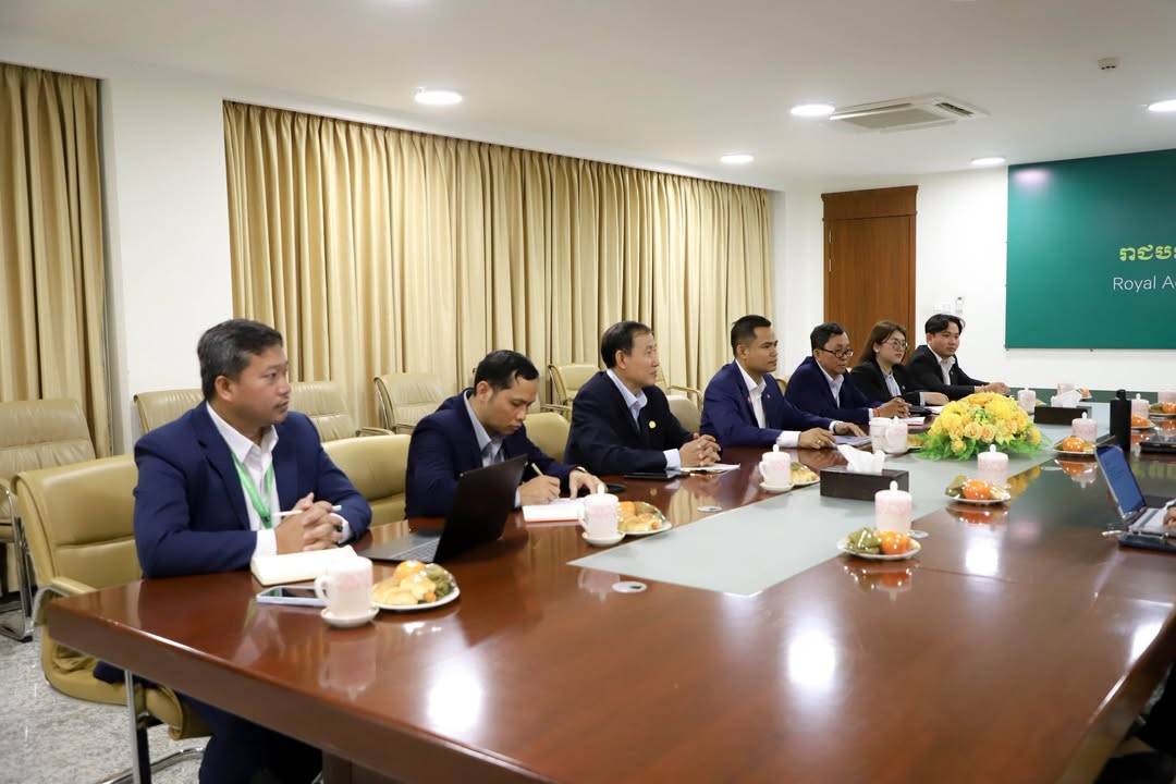 Strengthening Cooperation to Elevate the Capabilities of Cambodian Tourism Professionals!