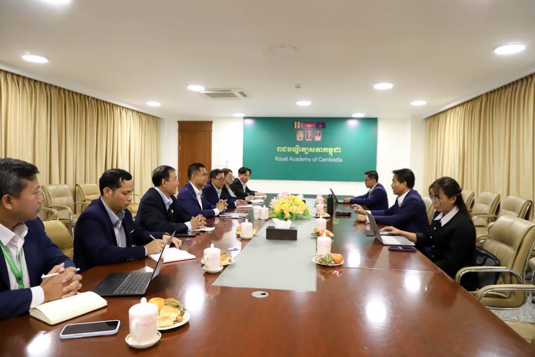 Strengthening Cooperation to Elevate the Capabilities of Cambodian Tourism Professionals!