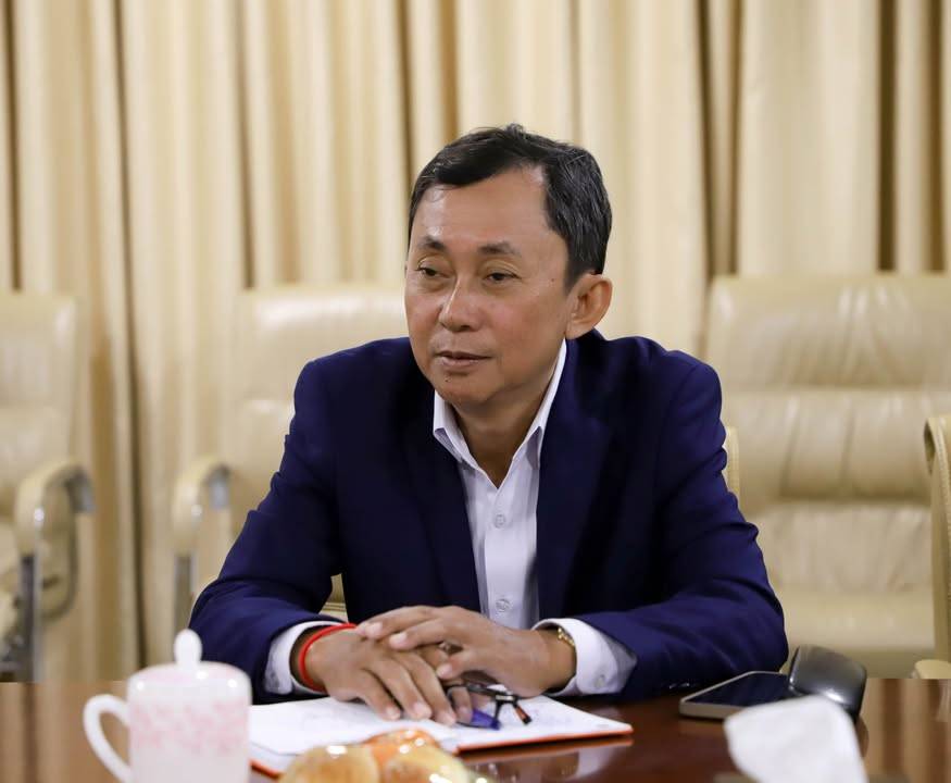 Strengthening Cooperation to Elevate the Capabilities of Cambodian Tourism Professionals!