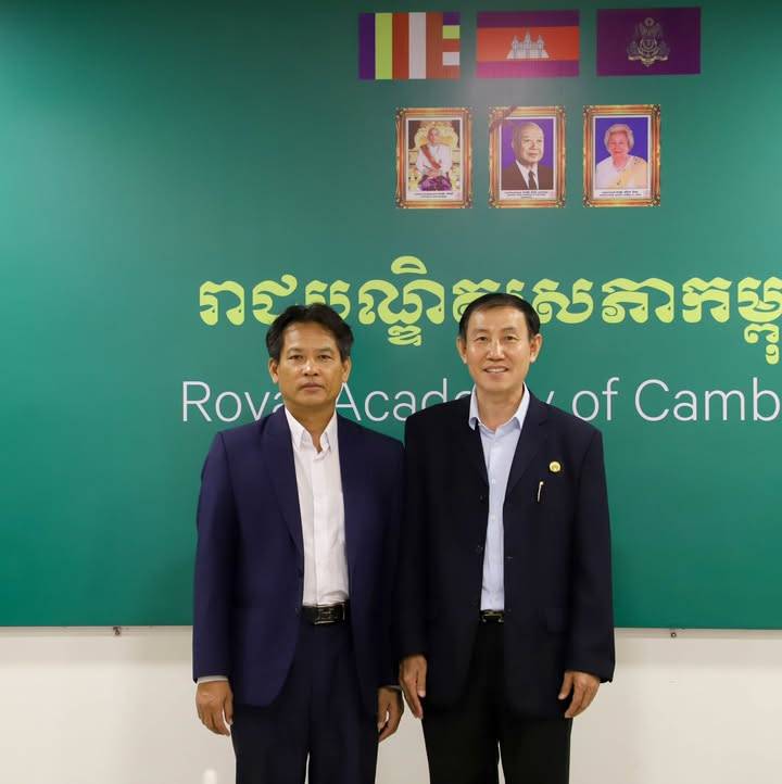 Strengthening Cooperation to Elevate the Capabilities of Cambodian Tourism Professionals!