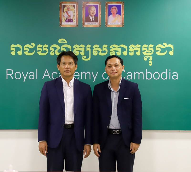 Strengthening Cooperation to Elevate the Capabilities of Cambodian Tourism Professionals!