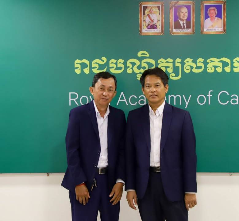 Strengthening Cooperation to Elevate the Capabilities of Cambodian Tourism Professionals!