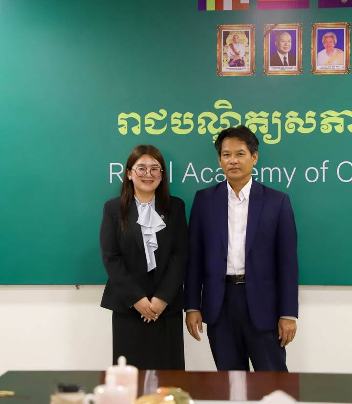 Strengthening Cooperation to Elevate the Capabilities of Cambodian Tourism Professionals!