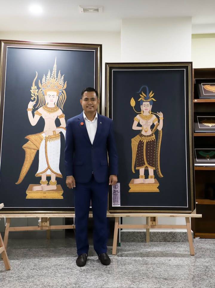 Strengthening Cooperation to Elevate the Capabilities of Cambodian Tourism Professionals!