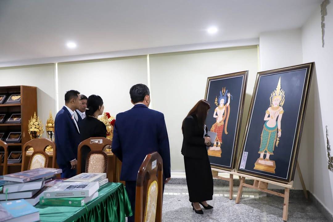 Strengthening Cooperation to Elevate the Capabilities of Cambodian Tourism Professionals!