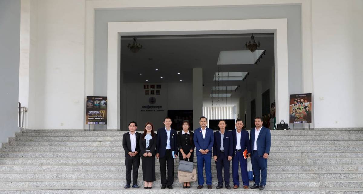 Strengthening Cooperation to Elevate the Capabilities of Cambodian Tourism Professionals!