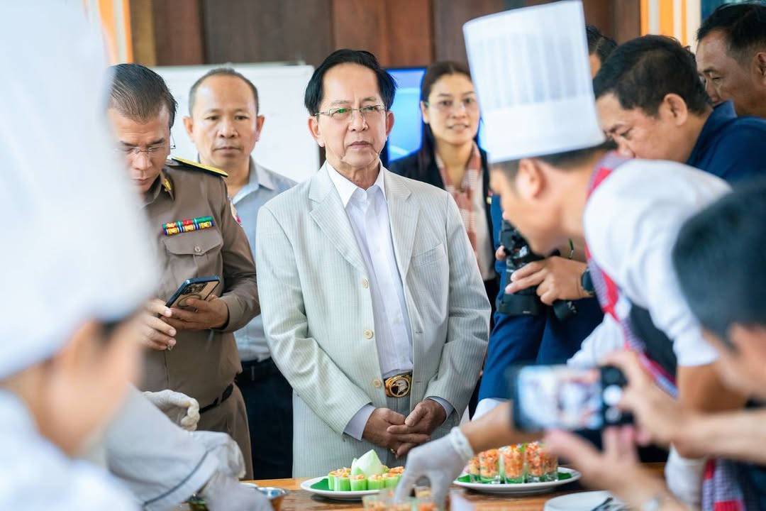 Promoting the Gastronomy Sector through Technical Capacity Building for Tourism Professionals and HoKa Trainers in Culinary Arts!