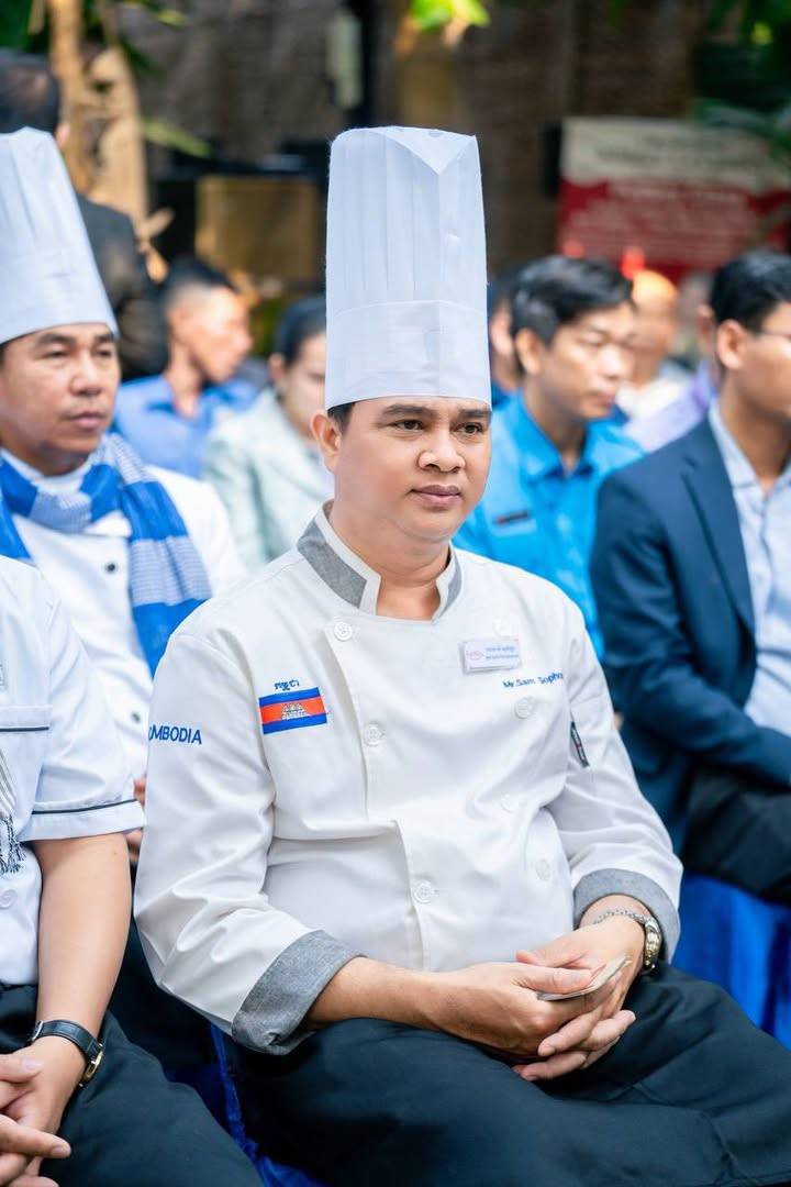 Promoting the Gastronomy Sector through Technical Capacity Building for Tourism Professionals and HoKa Trainers in Culinary Arts!