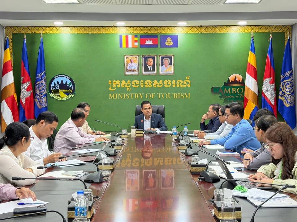 Review of Annual Performance and Strategic Planning for the Tourism Professional Training Department