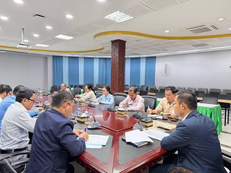 Review of Annual Performance and Strategic Planning for the Tourism Professional Training Department