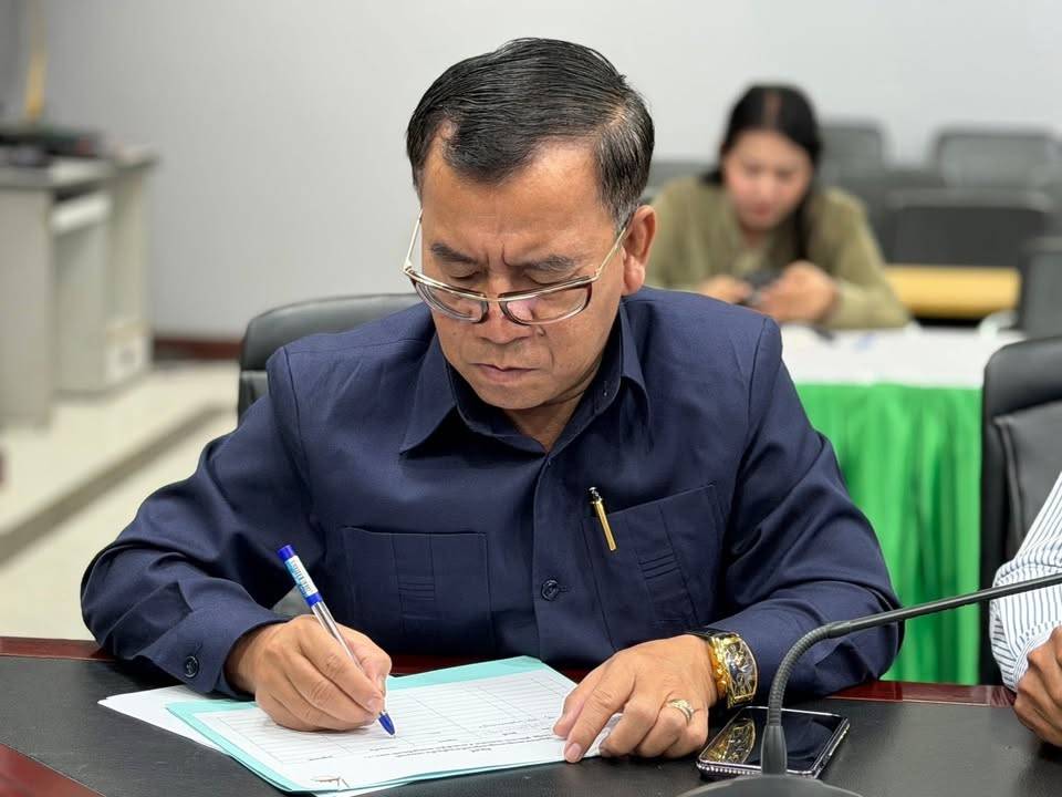 Review of Annual Performance and Strategic Planning for the Tourism Professional Training Department