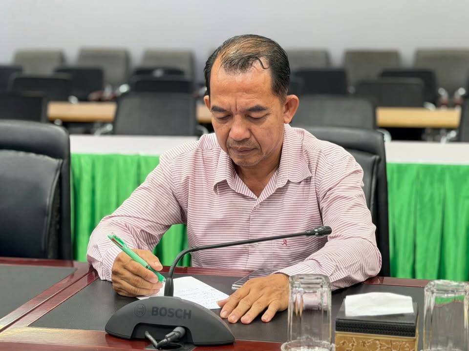Review of Annual Performance and Strategic Planning for the Tourism Professional Training Department