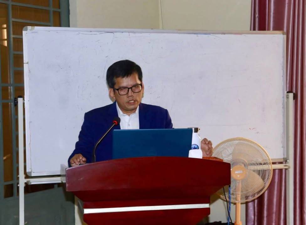 The Kratie Provincial Department of Tourism, Funded by Swisscontact, Launches Food and Beverage Service Training Program!