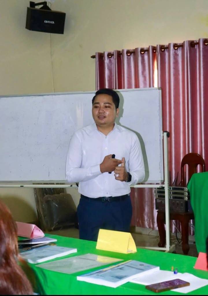 The Kratie Provincial Department of Tourism, Funded by Swisscontact, Launches Food and Beverage Service Training Program!