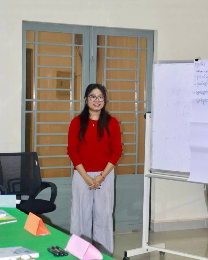 The Kratie Provincial Department of Tourism, Funded by Swisscontact, Launches Food and Beverage Service Training Program!