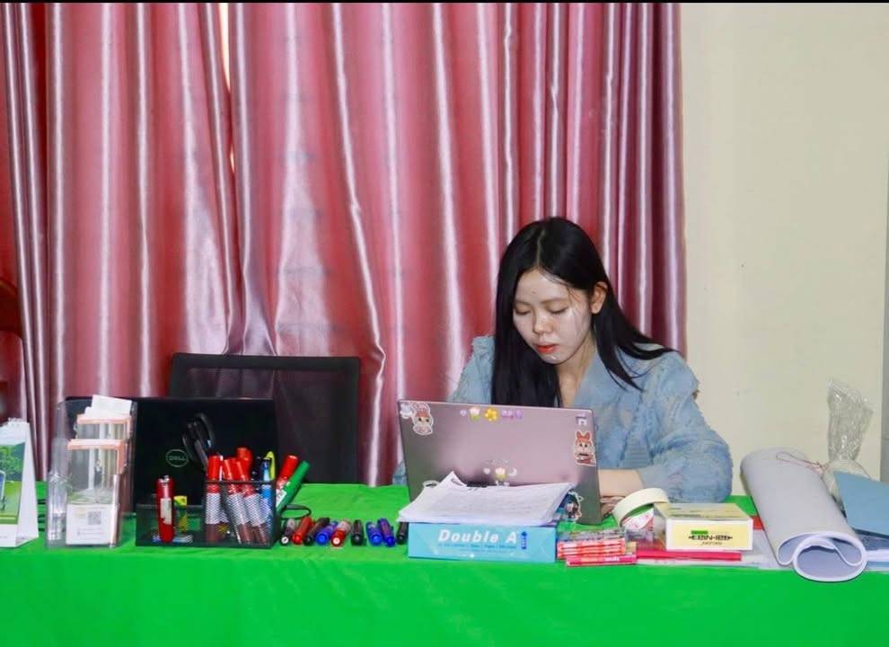 The Kratie Provincial Department of Tourism, Funded by Swisscontact, Launches Food and Beverage Service Training Program!