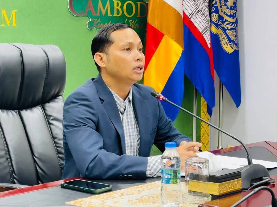 Ministry of Tourism Continues the Development of the Competency-Based Curriculum (CBC) for Competency Standards Packages of Technical and Vocational Certificates 2 and 3 in Front Office and Food and Beverage Services for Upcoming National Implementation