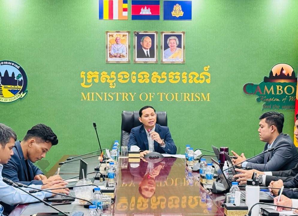 Ministry of Tourism Continues the Development of the Competency-Based Curriculum (CBC) for Competency Standards Packages of Technical and Vocational Certificates 2 and 3 in Front Office and Food and Beverage Services for Upcoming National Implementation