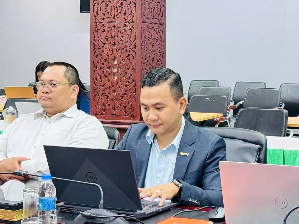 Ministry of Tourism Continues the Development of the Competency-Based Curriculum (CBC) for Competency Standards Packages of Technical and Vocational Certificates 2 and 3 in Front Office and Food and Beverage Services for Upcoming National Implementation