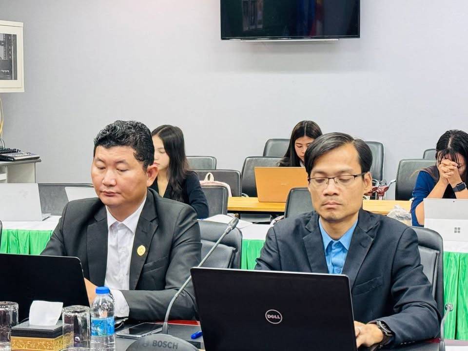 Ministry of Tourism Continues the Development of the Competency-Based Curriculum (CBC) for Competency Standards Packages of Technical and Vocational Certificates 2 and 3 in Front Office and Food and Beverage Services for Upcoming National Implementation