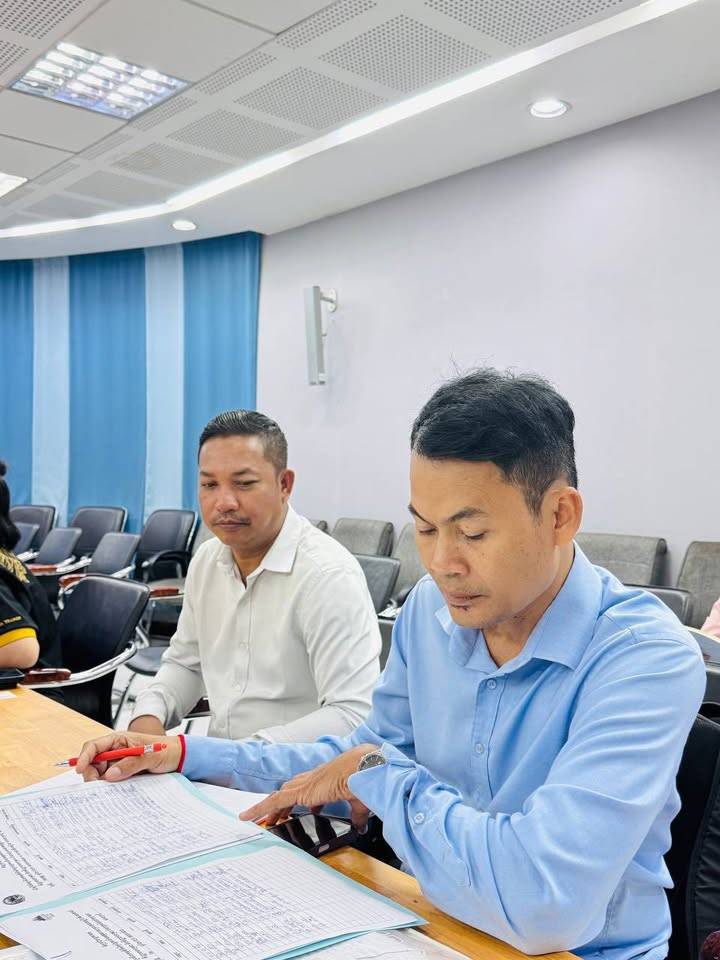 Ministry of Tourism Continues the Development of the Competency-Based Curriculum (CBC) for Competency Standards Packages of Technical and Vocational Certificates 2 and 3 in Front Office and Food and Beverage Services for Upcoming National Implementation