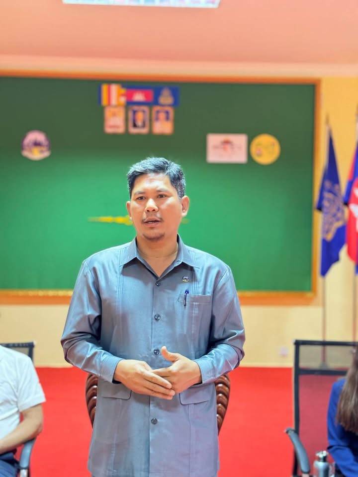 The Stung Treng Provincial Department of Tourism, funded by Swisscontact, successfully concluded a comprehensive vocational training program in Cooking.