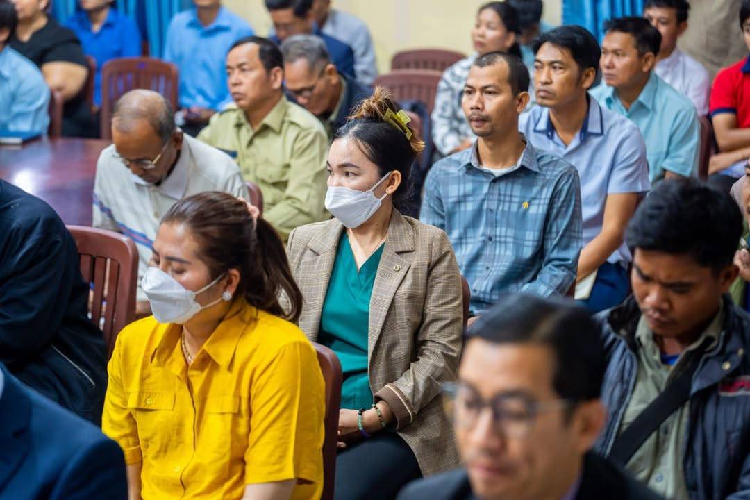 The Ministry of Tourism Promotes HoKa Training and the Recruitment of Trainees and Vocational Trainers for the Tourism Sector in Veal Veng District, Pursat Province