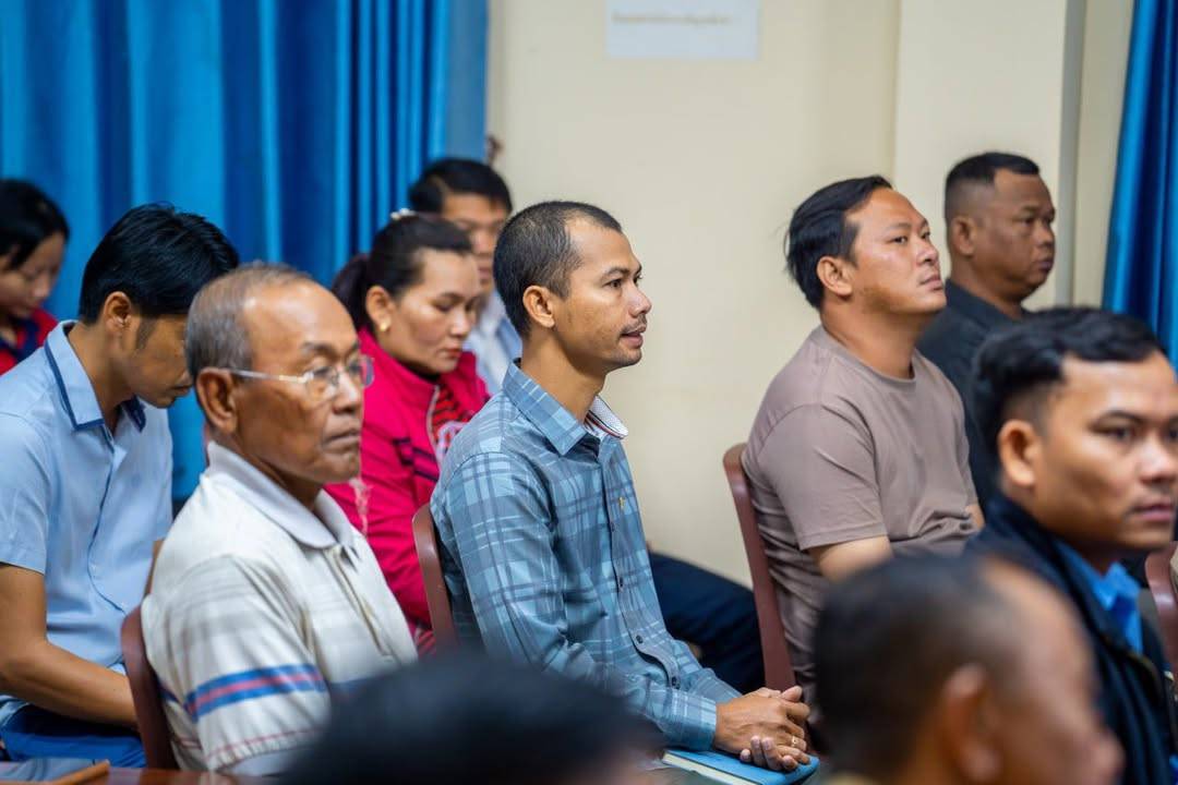 The Ministry of Tourism Promotes HoKa Training and the Recruitment of Trainees and Vocational Trainers for the Tourism Sector in Veal Veng District, Pursat Province