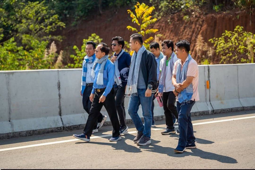 The Ministry of Tourism Promotes HoKa Training and the Recruitment of Trainees and Vocational Trainers for the Tourism Sector in Veal Veng District, Pursat Province