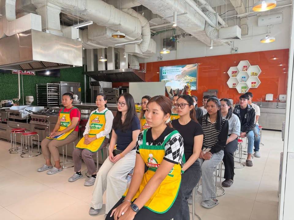 Ministry of Tourism Launches the 8th Cohort of the Afternoon Session Professional Bakery Training Program