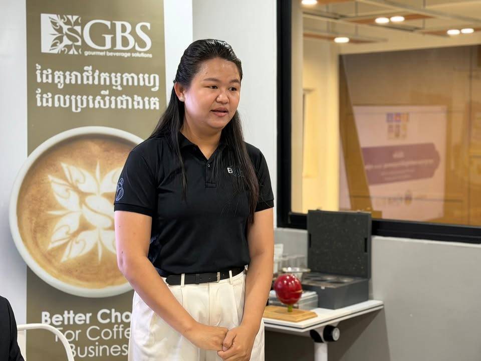 Strategic Collaboration Between the Ministry of Tourism and B-Hub Barista Training Centre: Commencement of the Second Complimentary Introductory Barista Skills Training Program in Phnom Penh!
