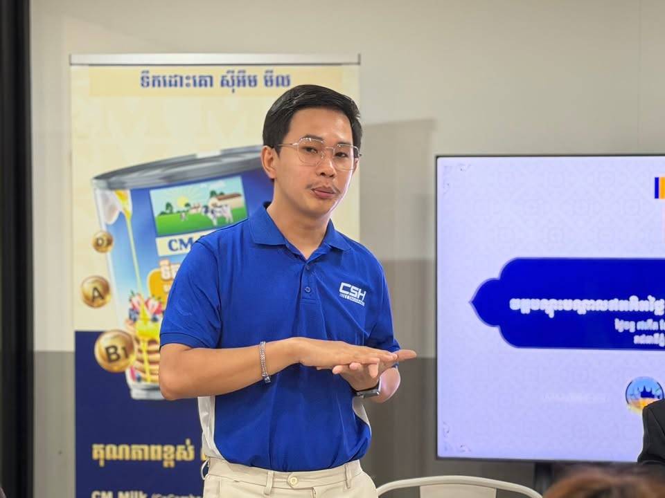 Strategic Collaboration Between the Ministry of Tourism and B-Hub Barista Training Centre: Commencement of the Second Complimentary Introductory Barista Skills Training Program in Phnom Penh!