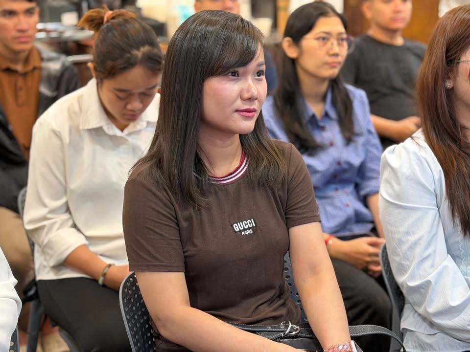 Strategic Collaboration Between the Ministry of Tourism and B-Hub Barista Training Centre: Commencement of the Second Complimentary Introductory Barista Skills Training Program in Phnom Penh!