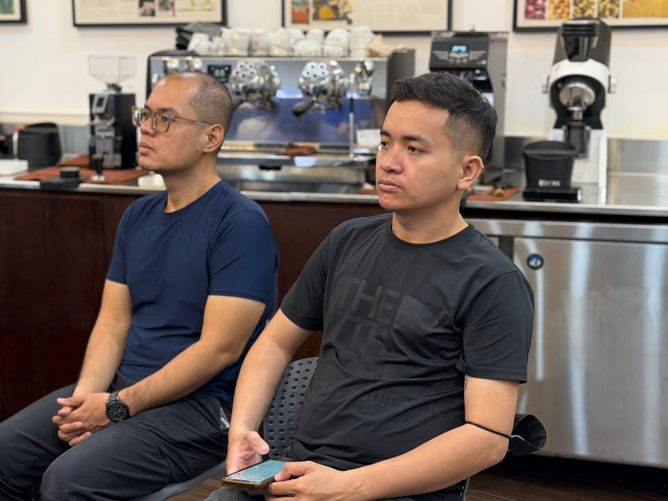Strategic Collaboration Between the Ministry of Tourism and B-Hub Barista Training Centre: Commencement of the Second Complimentary Introductory Barista Skills Training Program in Phnom Penh!