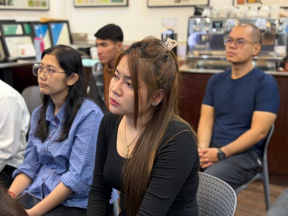 Strategic Collaboration Between the Ministry of Tourism and B-Hub Barista Training Centre: Commencement of the Second Complimentary Introductory Barista Skills Training Program in Phnom Penh!