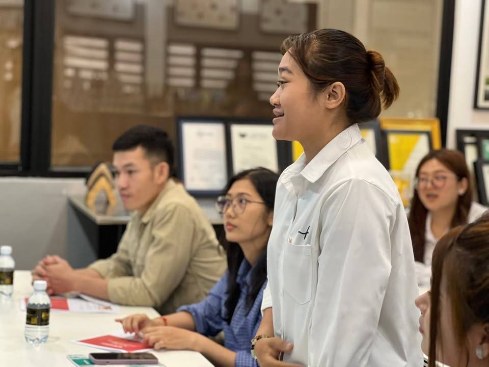 Strategic Collaboration Between the Ministry of Tourism and B-Hub Barista Training Centre: Commencement of the Second Complimentary Introductory Barista Skills Training Program in Phnom Penh!