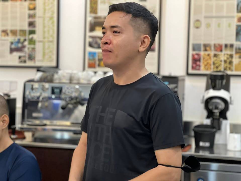 Strategic Collaboration Between the Ministry of Tourism and B-Hub Barista Training Centre: Commencement of the Second Complimentary Introductory Barista Skills Training Program in Phnom Penh!