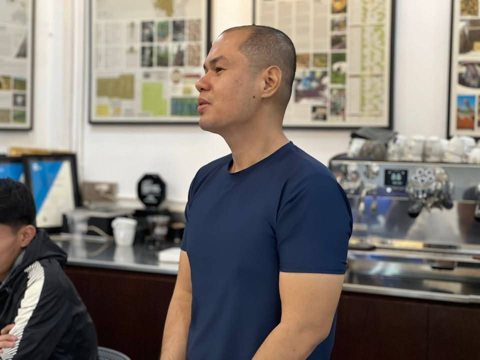 Strategic Collaboration Between the Ministry of Tourism and B-Hub Barista Training Centre: Commencement of the Second Complimentary Introductory Barista Skills Training Program in Phnom Penh!