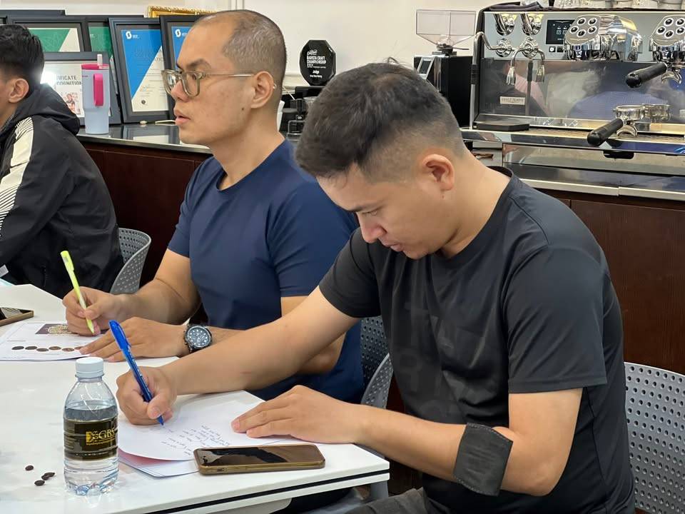 Strategic Collaboration Between the Ministry of Tourism and B-Hub Barista Training Centre: Commencement of the Second Complimentary Introductory Barista Skills Training Program in Phnom Penh!