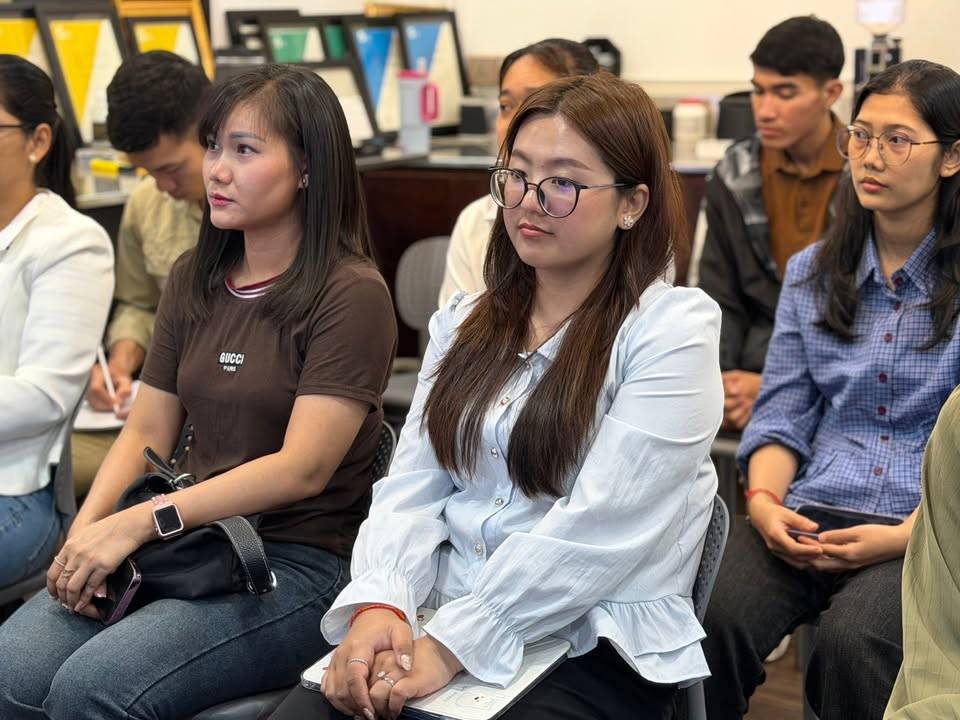 Strategic Collaboration Between the Ministry of Tourism and B-Hub Barista Training Centre: Commencement of the Second Complimentary Introductory Barista Skills Training Program in Phnom Penh!