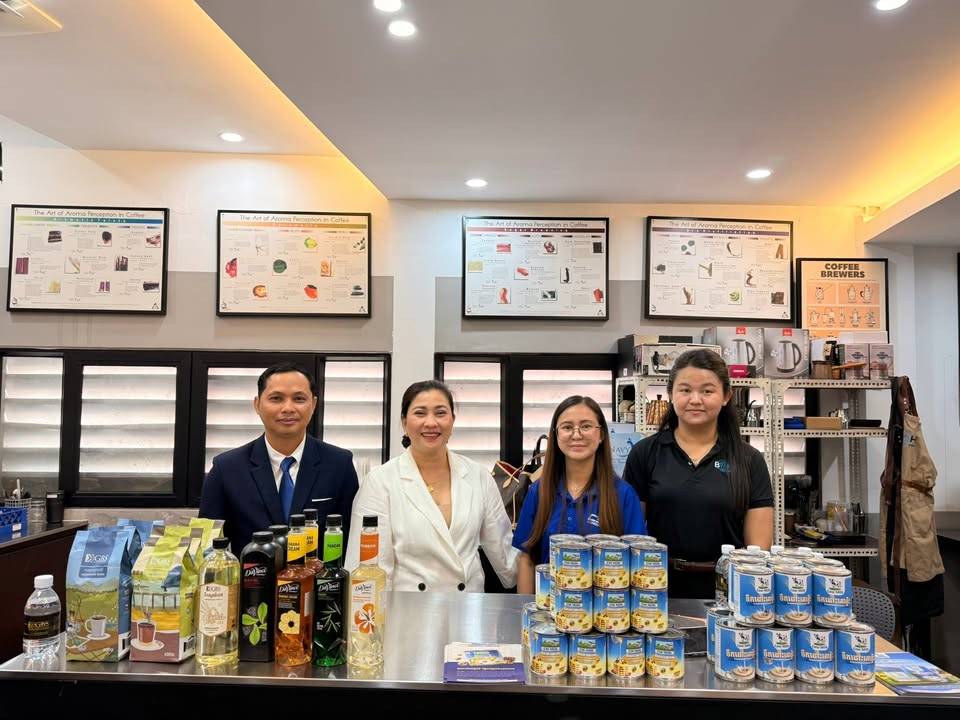 Ministry of Tourism Collaborates with B-Hub Training Centre to Launch Pro Bono Foundational Barista Vocational Training (Session I) in Phnom Penh