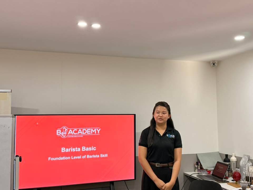 Ministry of Tourism Collaborates with B-Hub Training Centre to Launch Pro Bono Foundational Barista Vocational Training (Session I) in Phnom Penh