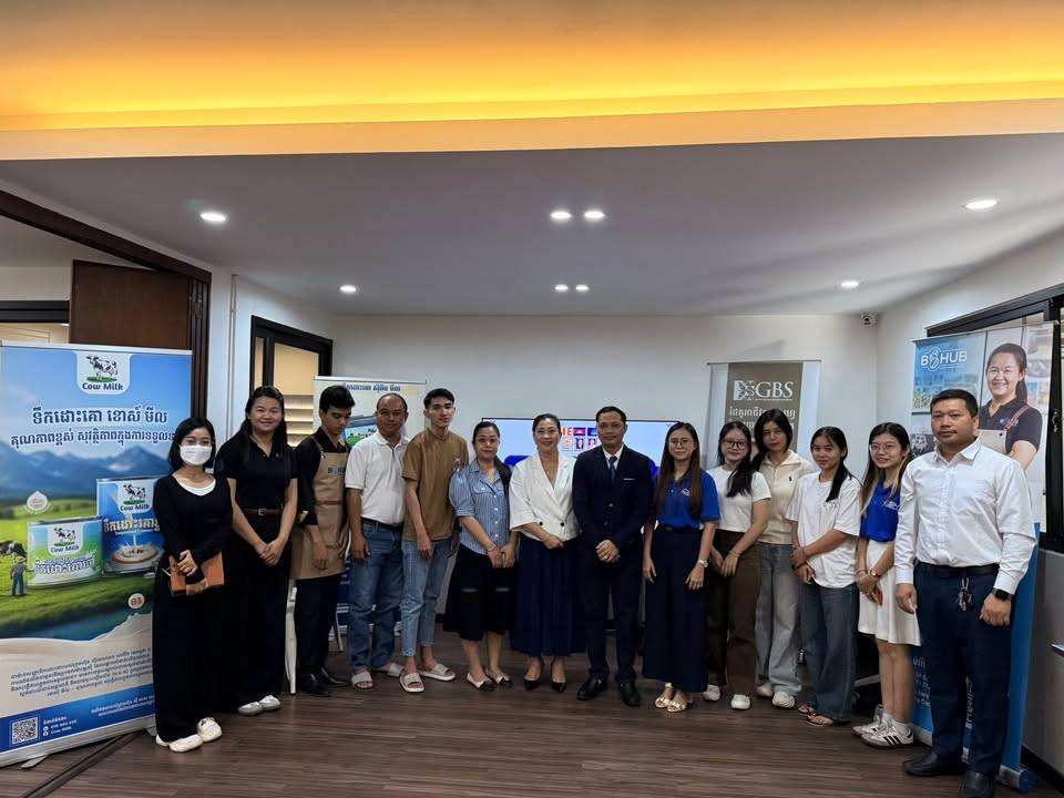Ministry of Tourism Collaborates with B-Hub Training Centre to Launch Pro Bono Foundational Barista Vocational Training (Session I) in Phnom Penh