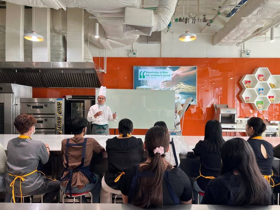 The Ministry of Tourism Inaugurates Vocational Training Program in Bakery Arts