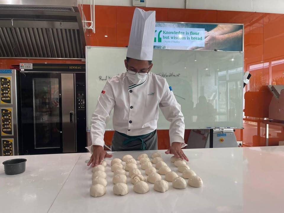 The Ministry of Tourism Inaugurates Vocational Training Program in Bakery Arts