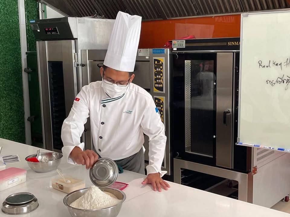 The Ministry of Tourism Inaugurates Vocational Training Program in Bakery Arts